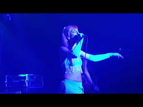 Delilah Bon live at Colours Hoxton 22/9/2022