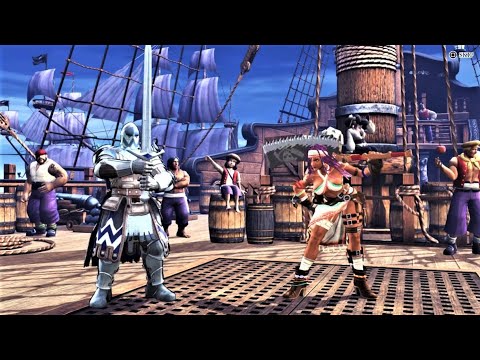 For Honor Warden vs Darli Dagger (Hardest AI) - Samurai Shodown