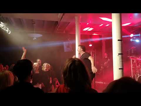 Bho -  Henrik Launbjerg  - we find love  - Beverly Hills Orchestra -Toldkammeret  Helsingør - dec 18