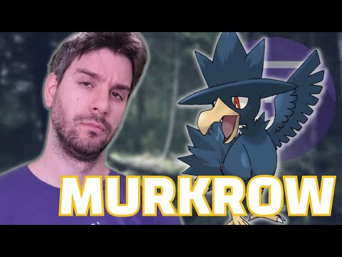 MURKROWPATICI! - Pokémon VGC23 [28/08/2023]