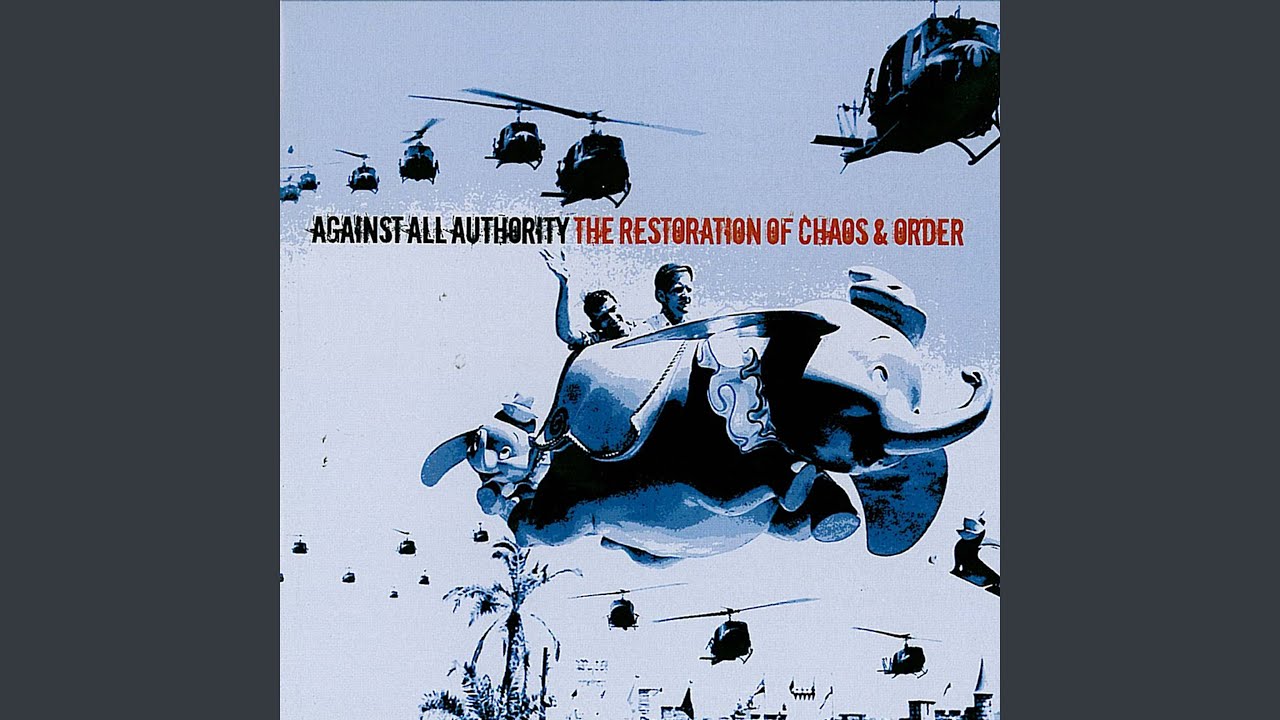 Against All Authority - Shut It Down