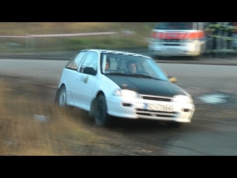 3 Piekarski Rally Sprint 2014 - Daniel Opioła Michał Pydych Suzuki Swift by OesRecords