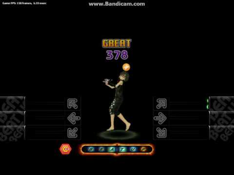 AuditionPVS Beat Up Hyuna - Change (Lv.5) (125 bpm) Miss 0