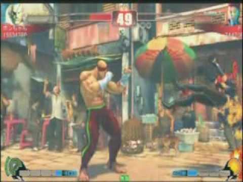 Bonchan (Sagat) vs FZ (C.Viper) [The Shiozawa Cup]