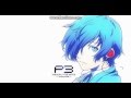 Persona 3 The Movie #1 Spring Of Birth - More ...