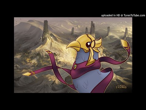 Azir THE ORDER IS GIVEN