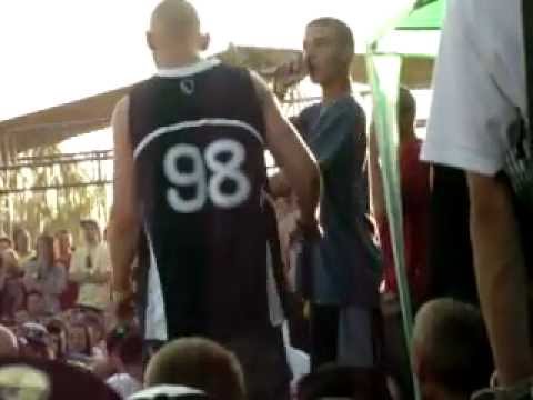 IV Bitwa o Kemping 1/8 finału Kuta vs Misiak 18.08.2011