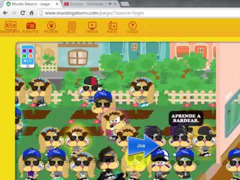 Bardo En York #1 [Mg] Con Joa