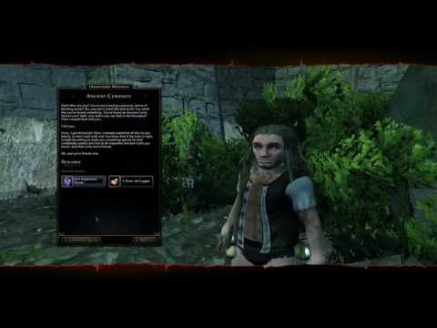 D&D Neverwinter - Ancient Curio from Siege of Neverwinter Event