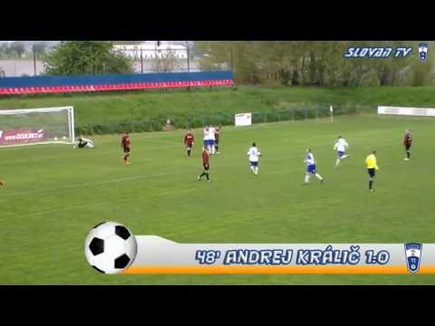 TJ Slovan Červeník - ŠK Cífer