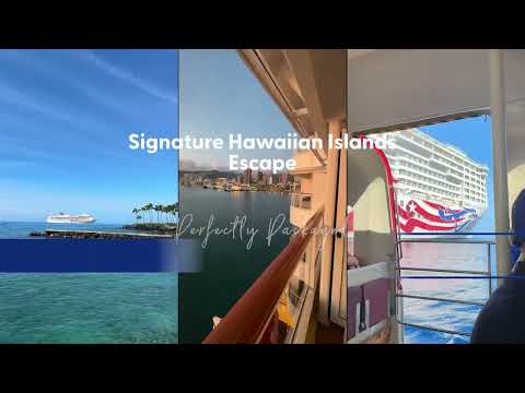 Thumbnail for Signature Hawaiian Islands Escape | My Cruises