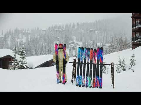 2026 Nordica Unleashed 108