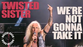 Download lagu Twisted Sister - We’re Not Gonna Take It (Live) mp3