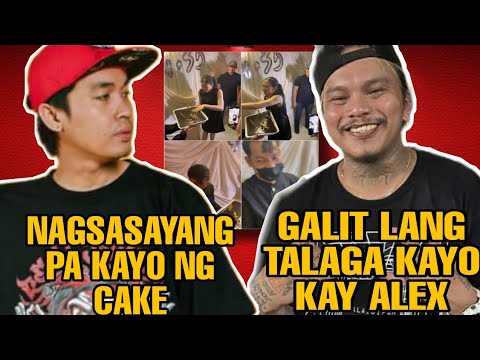 AKLAS IPINAGTANGGOL SI ALEX GONZAGA HABANG SI SINIO AY PINASARINGAN ITO