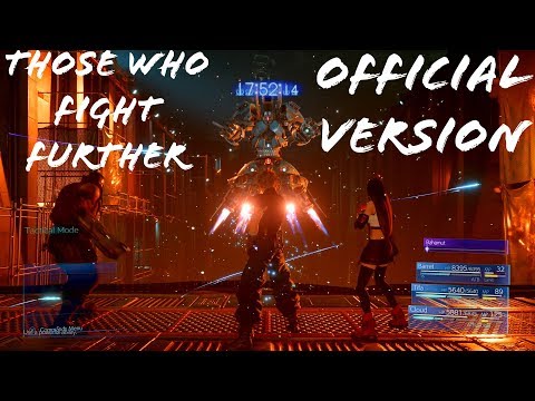 Final Fantasy VII Remake OST: The Airbuster Boss Theme (Official Version)
