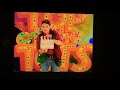 Closing To The Wiggles Top Of The Tots 2003 Canadian VHS