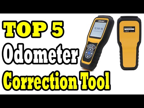 Top 5 Best Odometer Correction Tool Reviews in 2020