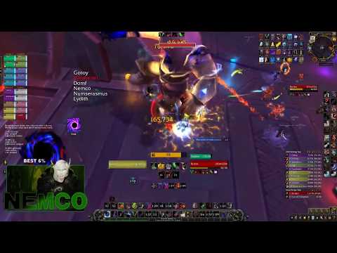 PMA vs Mythic Ra-den - Rogue PoV