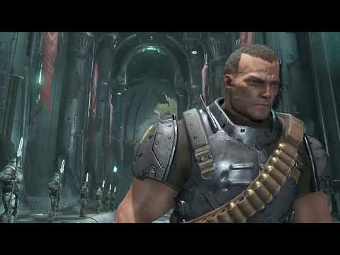 Gladiator dead, next stop - the Crucible | DOOM Eternal playthrough Pt.8 [No Commentary]