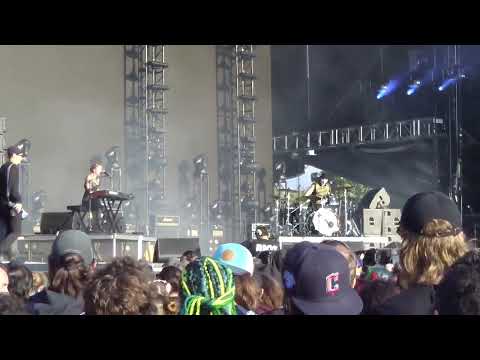 Dresden Dolls @ Riot Fest 2023 Chicago, Live HQ