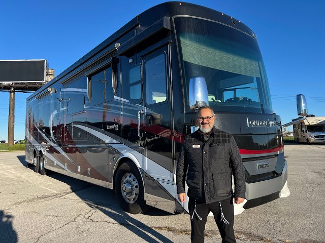 Preview image of 2022 Newmar London Aire 4551 (17U242970) youtube video