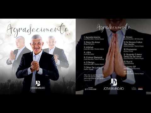 Dono Do Amor - Jota Brandão