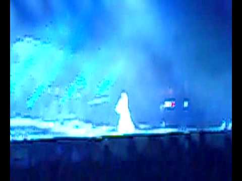 jody Opens for CeLion dion in  south africa monty casino