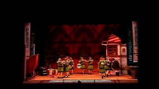 Los parapapá – Cuartos de Final – COAC 2010