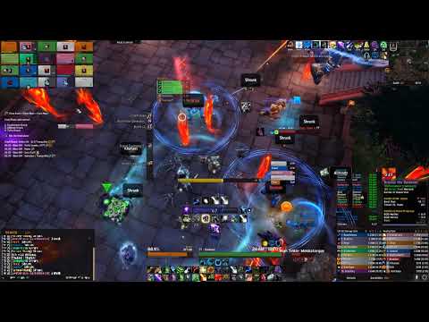 Deliverance vs High Tinker Mekkatorque Mythic (Balance Druid PoV)