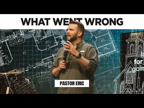What Went Wrong | Eric Gilbert