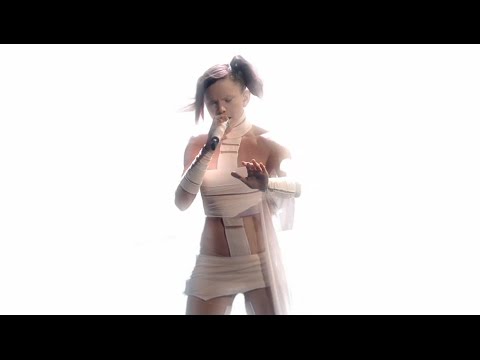 BELLA WAGNER - Weapons Down ( Eurovision Austria 2016 )