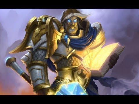 The Story of Uther the Lightbringer [Lore]