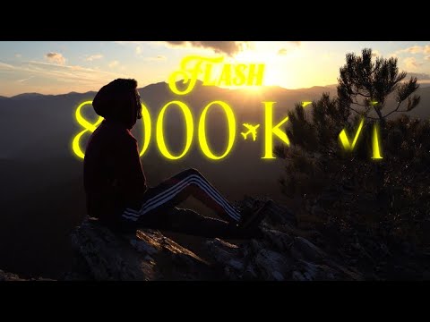 Flash - 8000KM