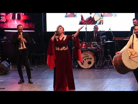 Leni Partikova - Zapejte site angeli (Live Tetovo 2024)