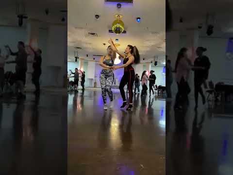 Beginner Bachata Part III