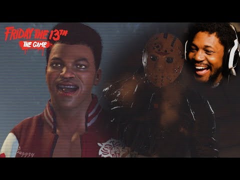 THE UGLIEST NPC I'VE EVER KILLED IN THIS GAME | NEW Friday The 13th (Single Player)