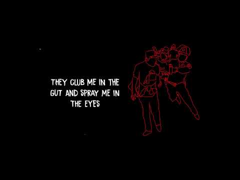 Shoot Me I'm Unarmed (Official Lyric Video)