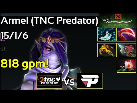 TI8: TNC Predator.Armel - TI8 Group Stage - Group B - TI 2018 -  Templar Assassin