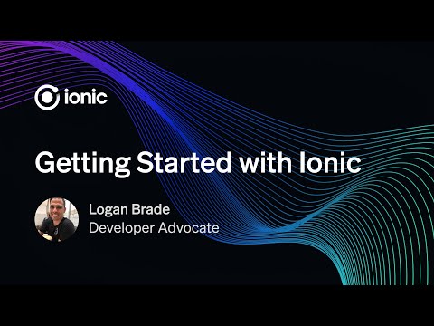 Ionic Crash Course [2023]