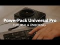 PowerPack Universal Pro - Tutorial & Unboxing