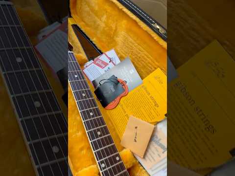 2025 Gibson Custom Shop ‘63 SG Special - Cherry Red image 26