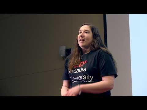 The Empathy Behind Teaching | Megan DiCriscio | TEDxArcadiaUniversity