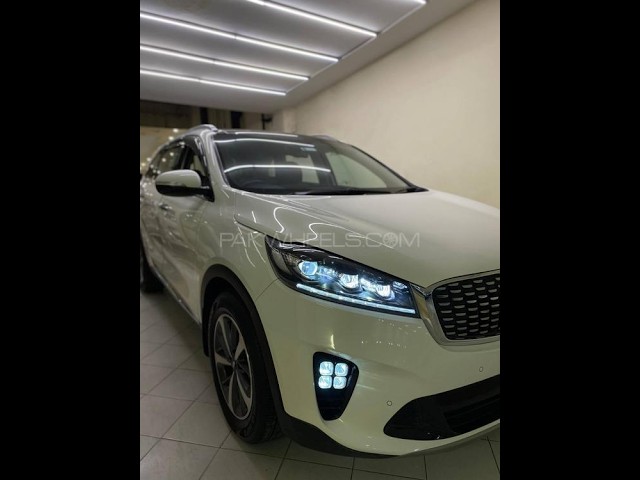 KIA Sorento 3.5 FWD 2024 for Sale