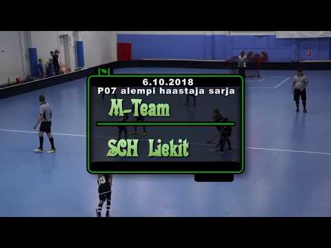 P07 M Team vs SCH Liekit