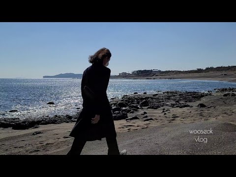[Viagem Solitária] VLOG) Viagem sozinho para a Ilha de Jeju