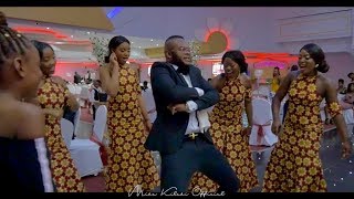 #RosalinaChallenge Artist BM - WEDDING Dance #breakyourback