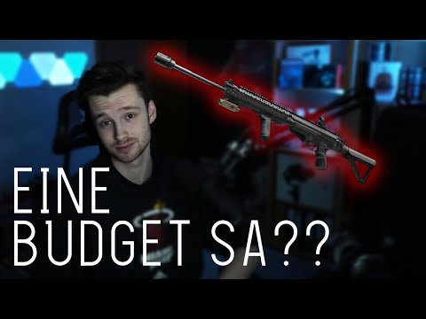 Kann man die SA-58 als Budget Waffe spielen?