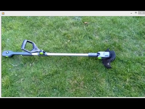 Is the GTech Strimmer any good? Full Review here