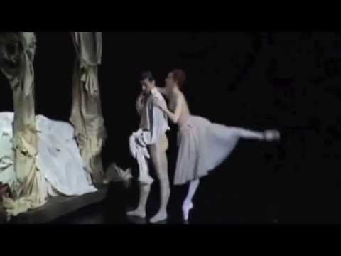 Manon - Sylvie Guillem e Massimo Murru  - Bracelet Pdd end second act