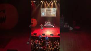Lil Dicky Concert: Dallas 2016 - Hype Freestyle